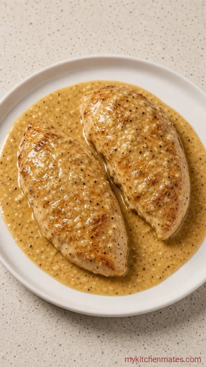 Step 4: Plate and Spoon Over the Sauce
