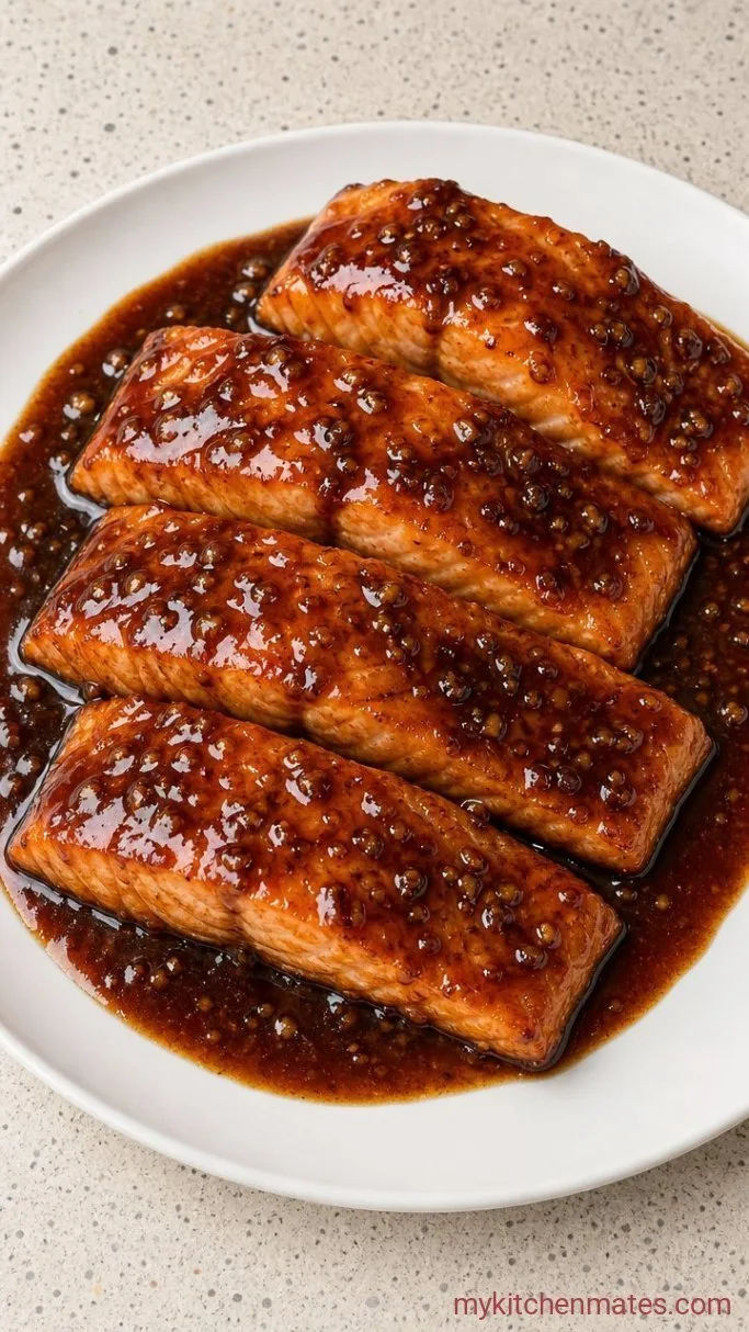 Step 4: Plate and Spoon Over the Sauce