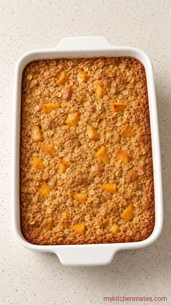 Step 4: Pour and Bake