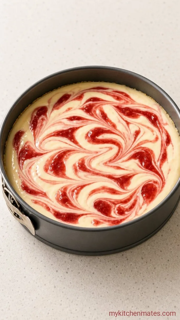 Step 4: Pour and Swirl