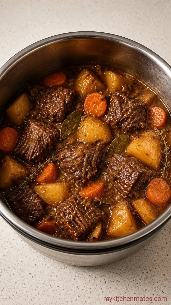 Step 4: Pressure Cook
