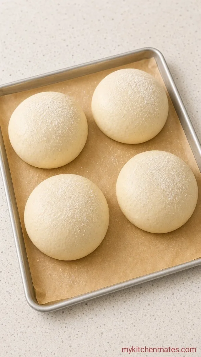 Step 4: Proof the Bowls