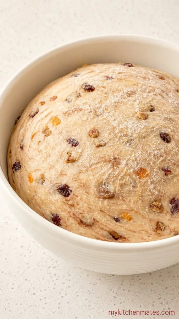 Step 4: Proof the Dough
