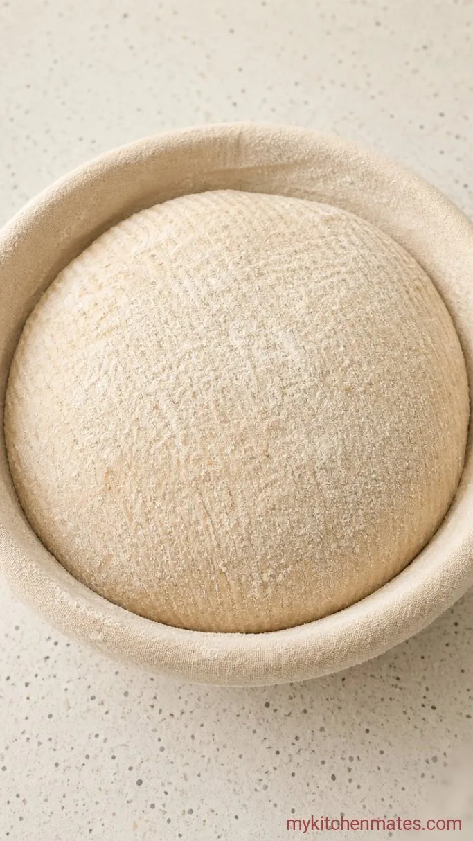 Step 4: Proof the Loaf Overnight