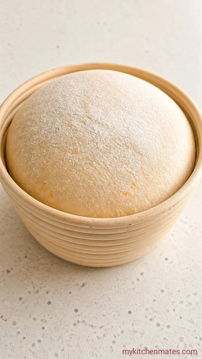 Step 4: Proof the Loaf