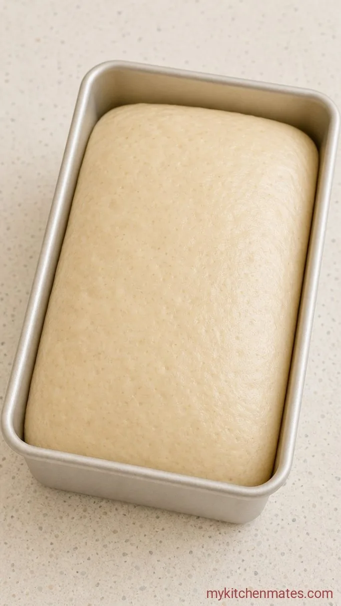 Step 4: Proof the Loaf