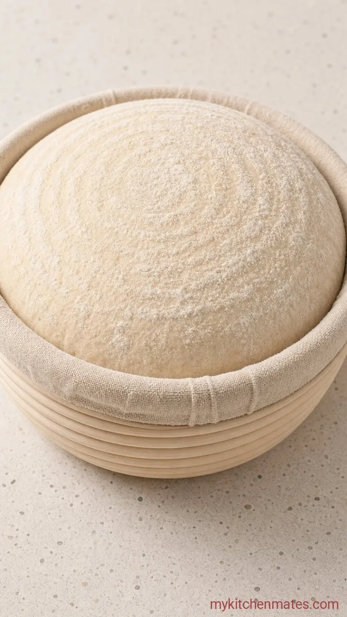 Step 4: Proof the Loaf