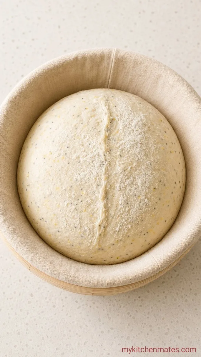 Step 4: Proof the Loaf