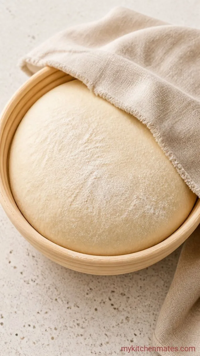 Step 4: Proof the Shaped Loaf