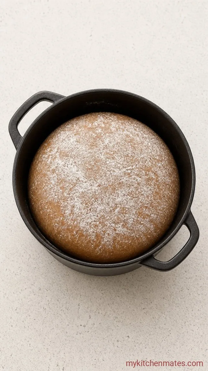 Step 4: Proof Until Puffy