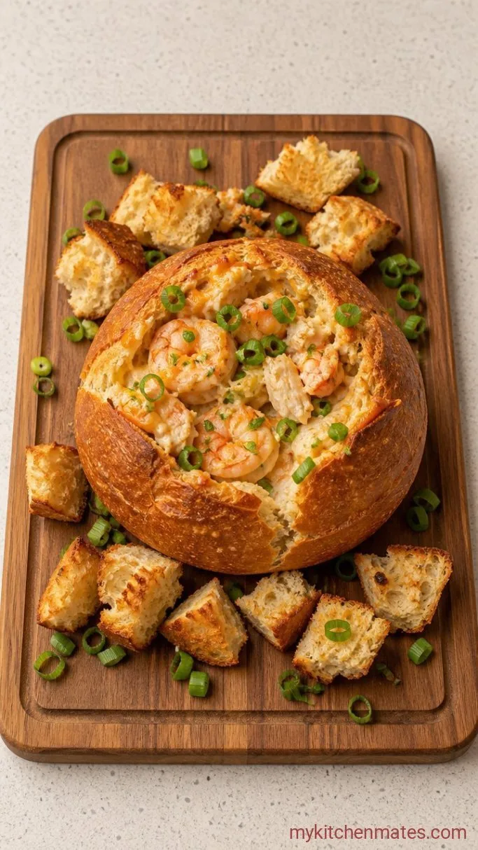 Step 4: Pull Apart and Serve