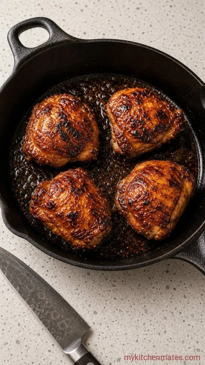 5-Ingredient Pineapple Chicken Marinade (Grilled or Baked) Step 4: Rest and Slice the Chicken