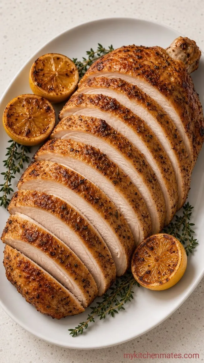 Step 4: Rest and Slice