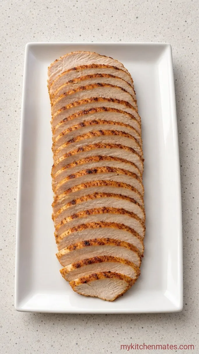 Step 4: Rest, Slice, and Serve