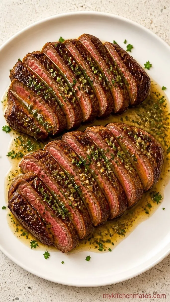 Step 4: Rest, Slice, and Serve
