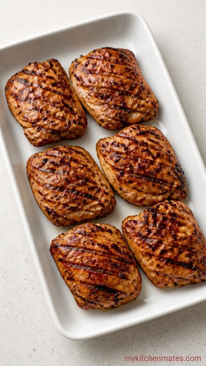 Step 4: Rest the Chicken