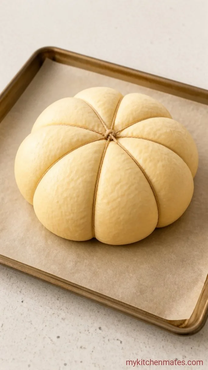 Step 4: Rise the Shaped Dough