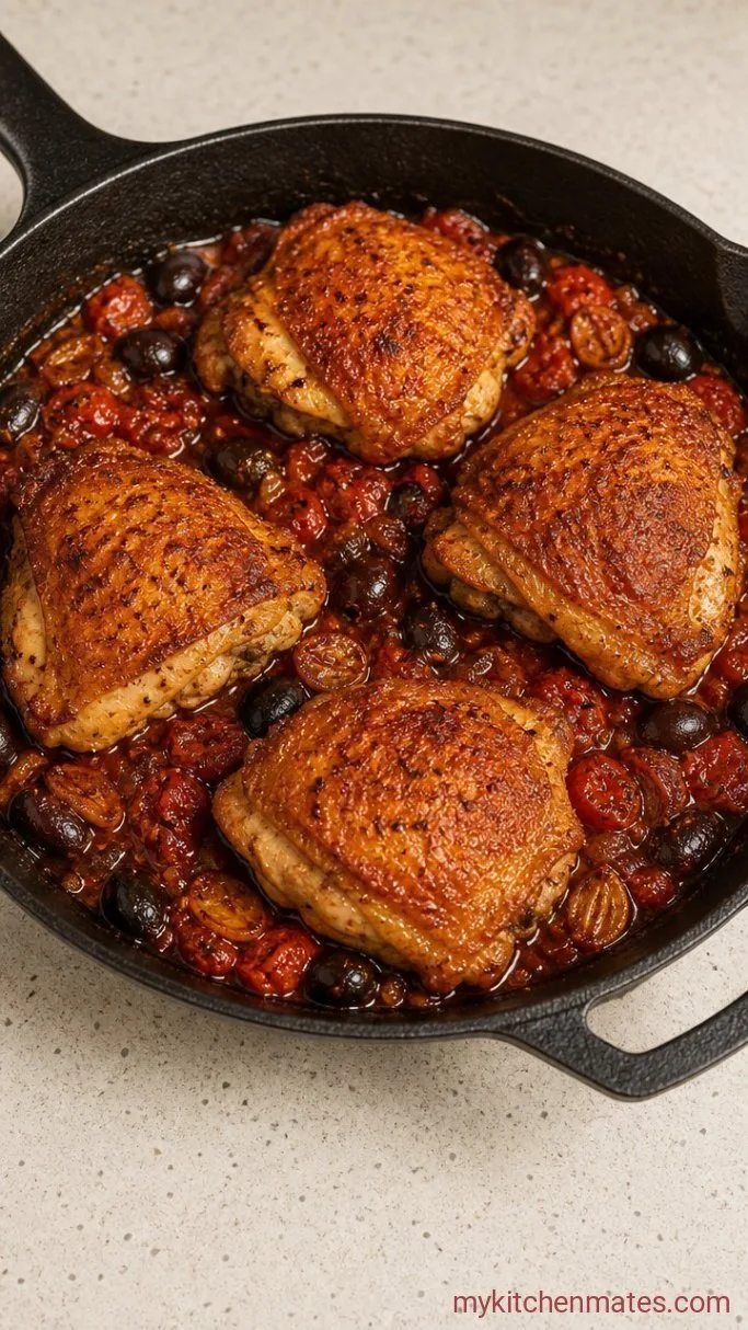 Step 4: Roast the Chicken