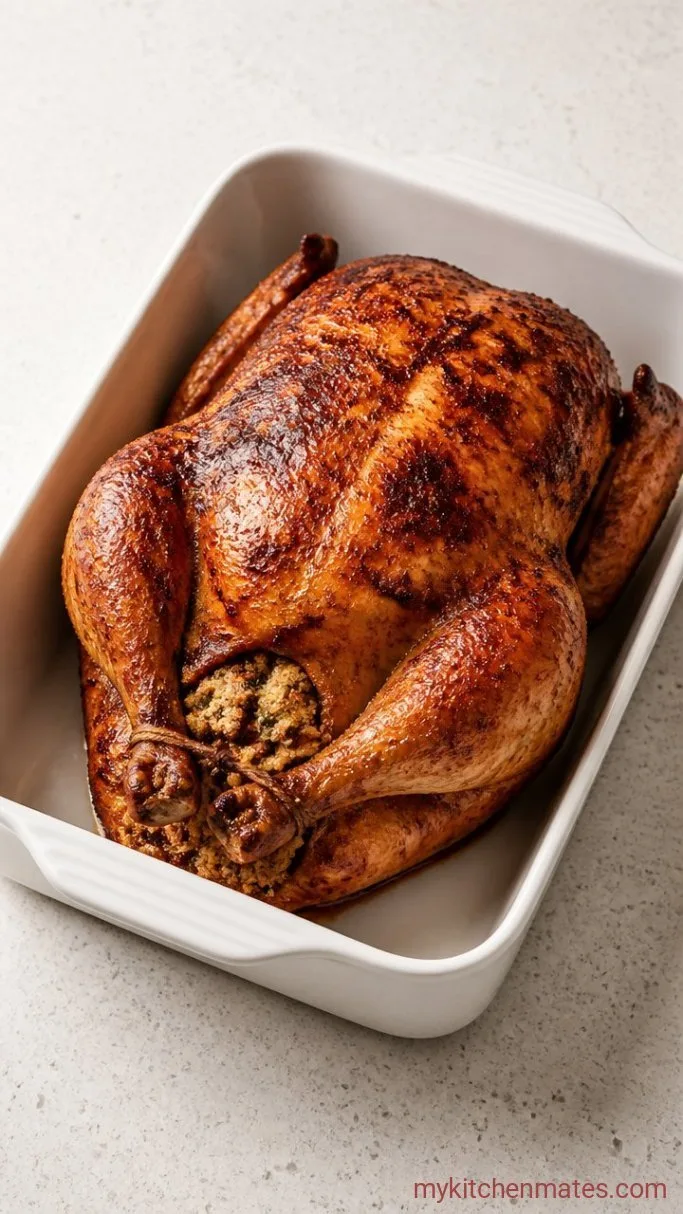 Step 4: Roast the Chicken