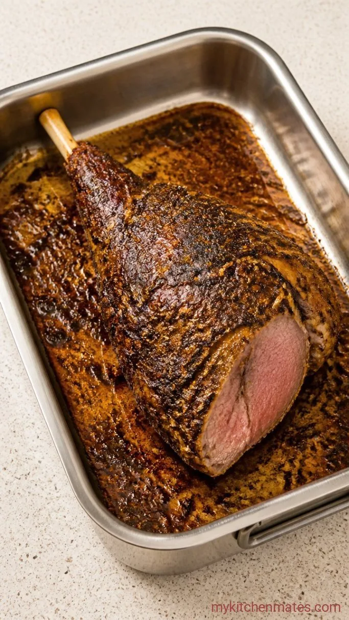 Step 4: Roast to Temperature