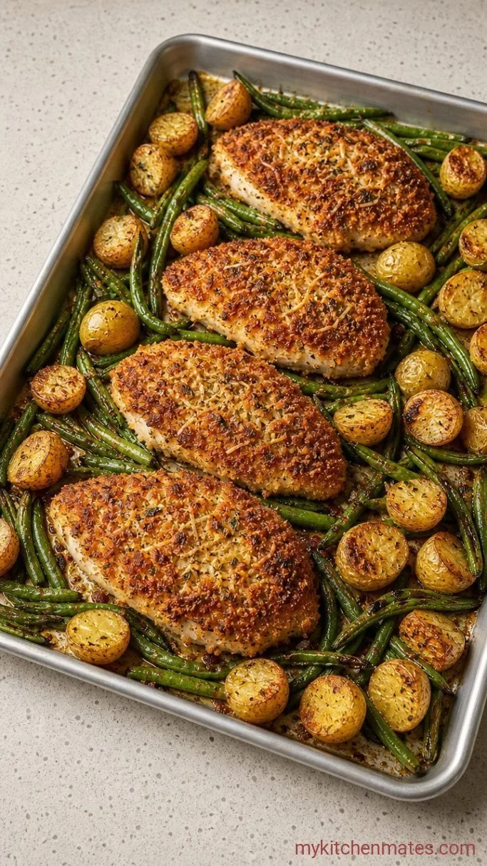 Step 4: Roast Until Golden