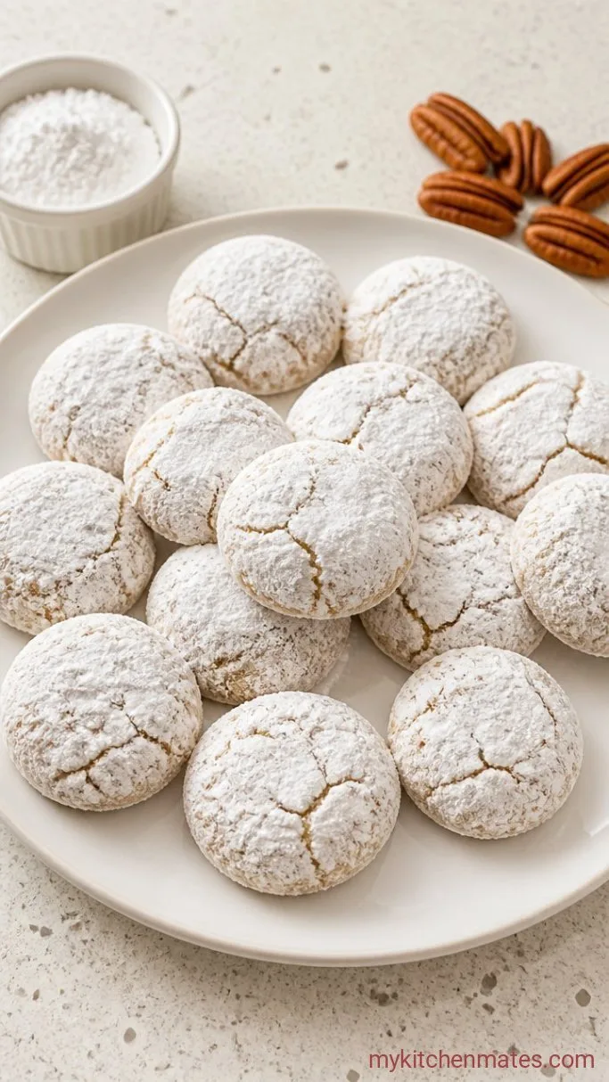 Step 4: Roll and Coat the Cookies