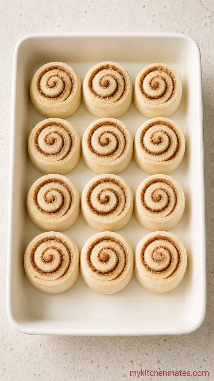 Fluffy Orange Cinnamon Rolls with Orange Cream Cheese Glaze Step 4: Roll and Fill