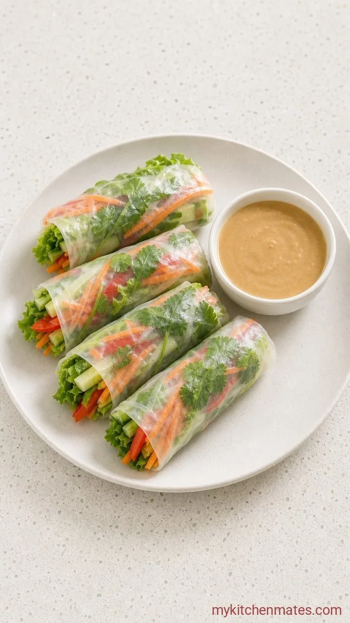 Step 4: Roll and Serve