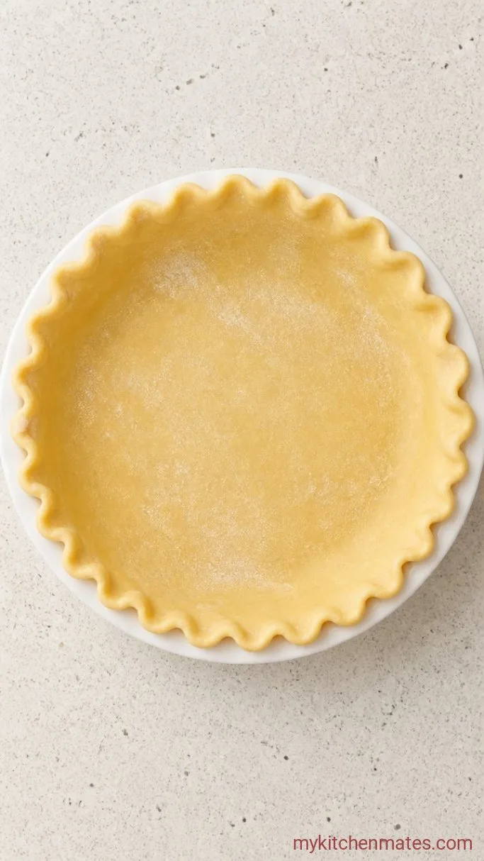 Step 4: Roll and Shape the Crust