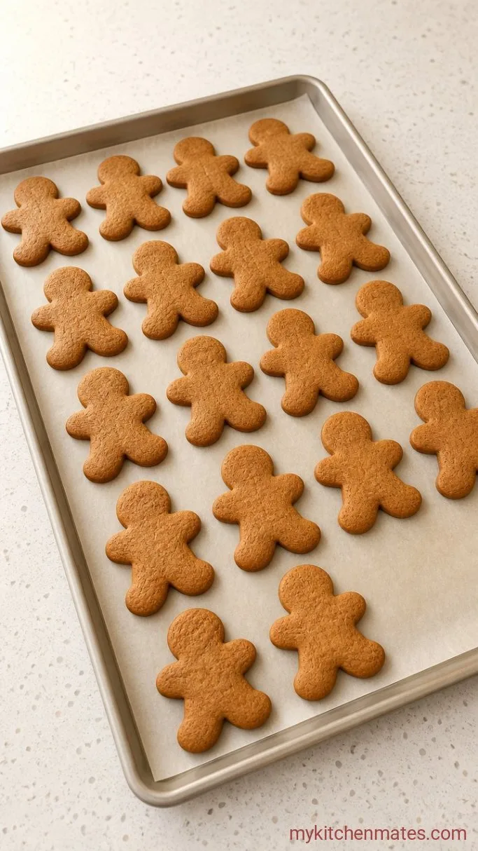 Step 4: Roll, Cut, and Bake the Cookies