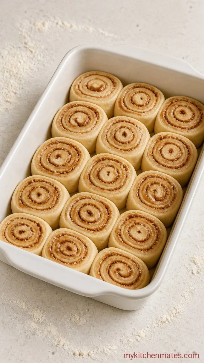 Step 4: Roll, Fill, and Shape