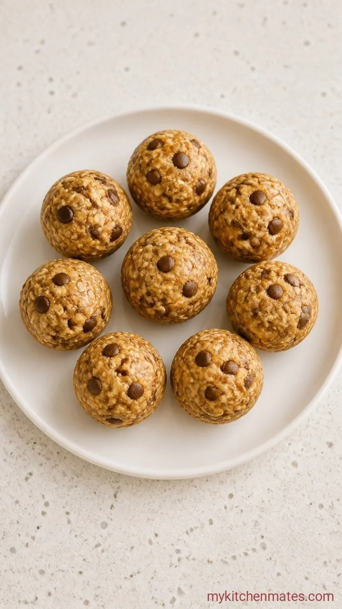 Step 4: Roll Into Balls and Serve