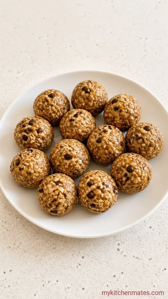 Step 4: Roll Into Balls