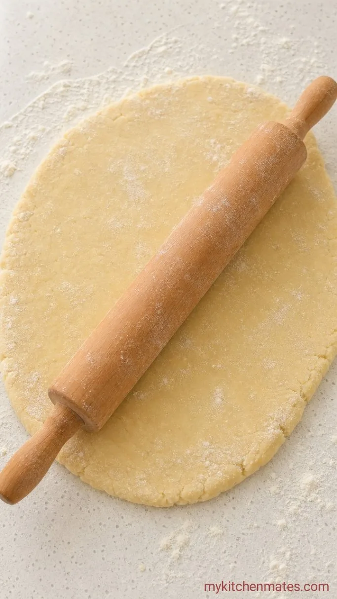 Step 4: Roll Out the Dough