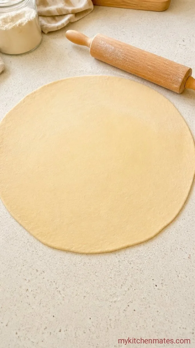 Step 4: Roll Out the Dough