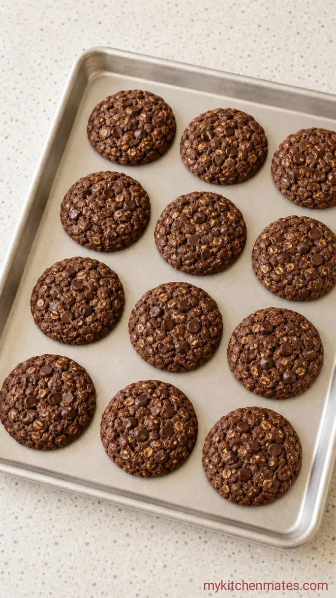 Step 4: Scoop and Bake the Cookies