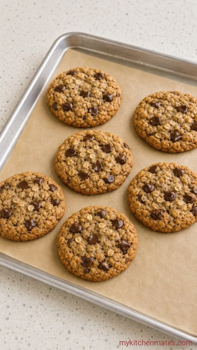 Step 4: Scoop and Bake the Cookies