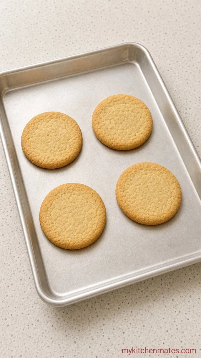 Step 4: Scoop and Bake the Cookies