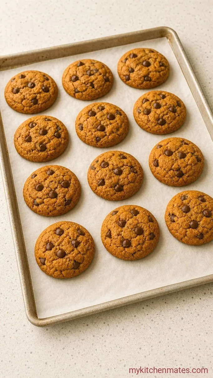 Step 4: Scoop and Bake the Cookies