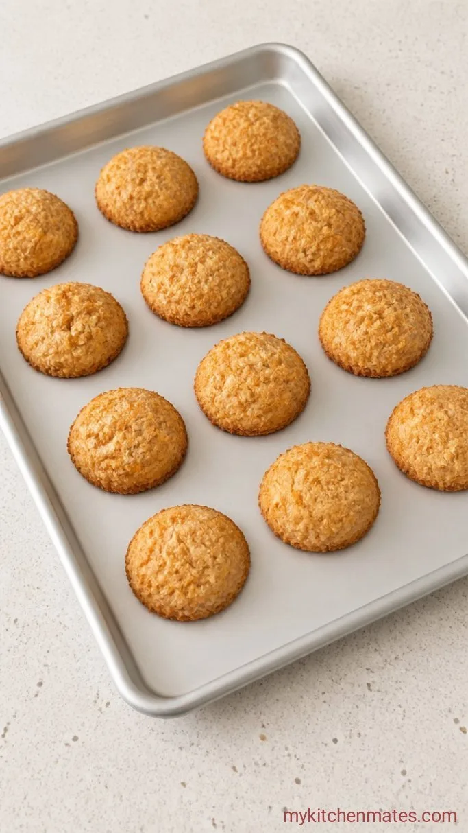 Step 4: Scoop and Bake the Cookies