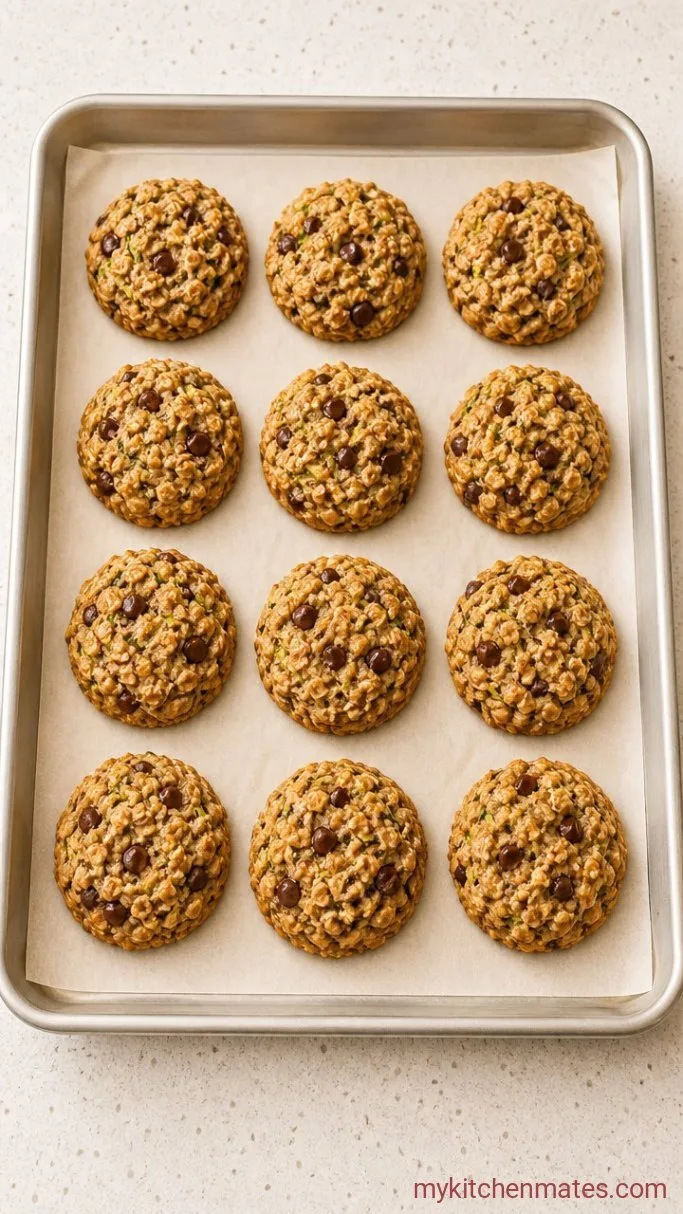Step 4: Scoop and Bake the Cookies