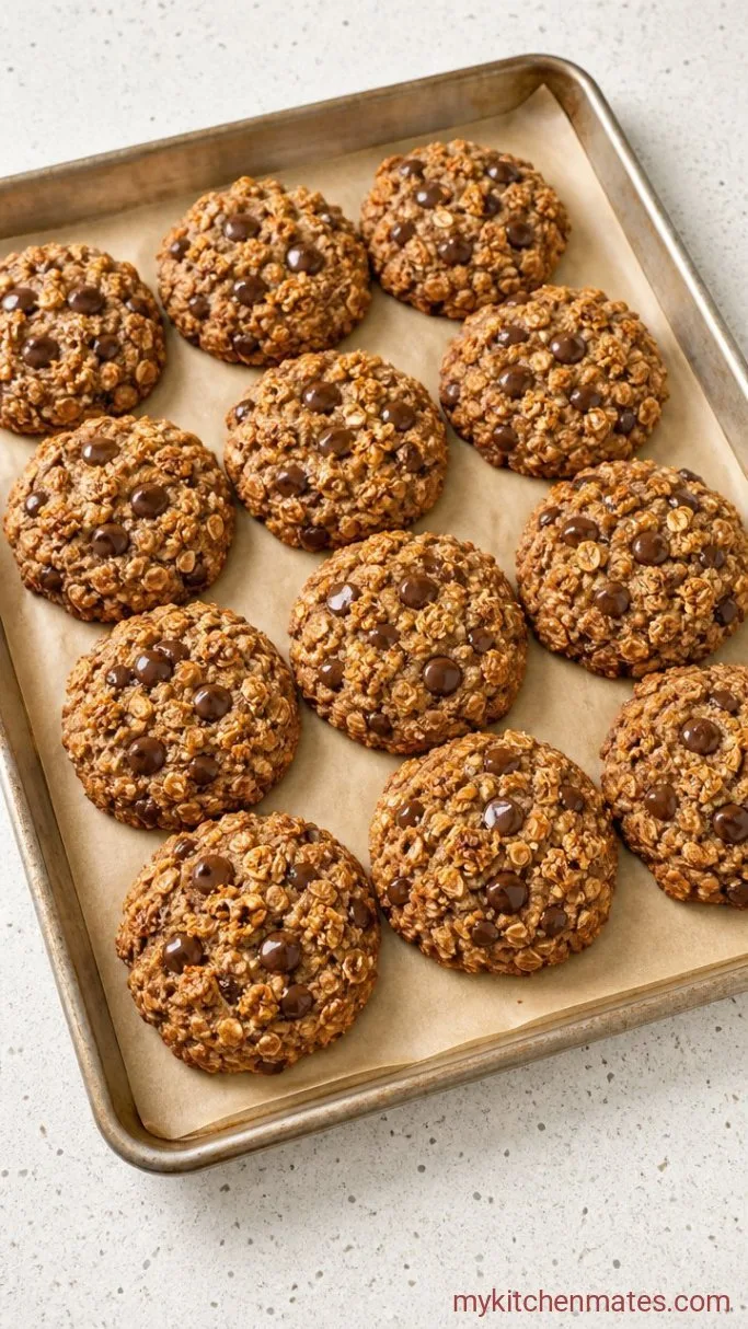 Step 4: Scoop and Bake the Cookies
