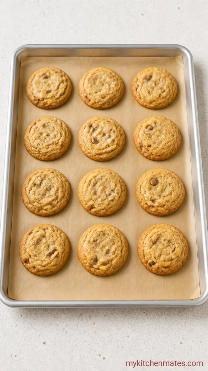 Step 4: Scoop and Bake the Cookies