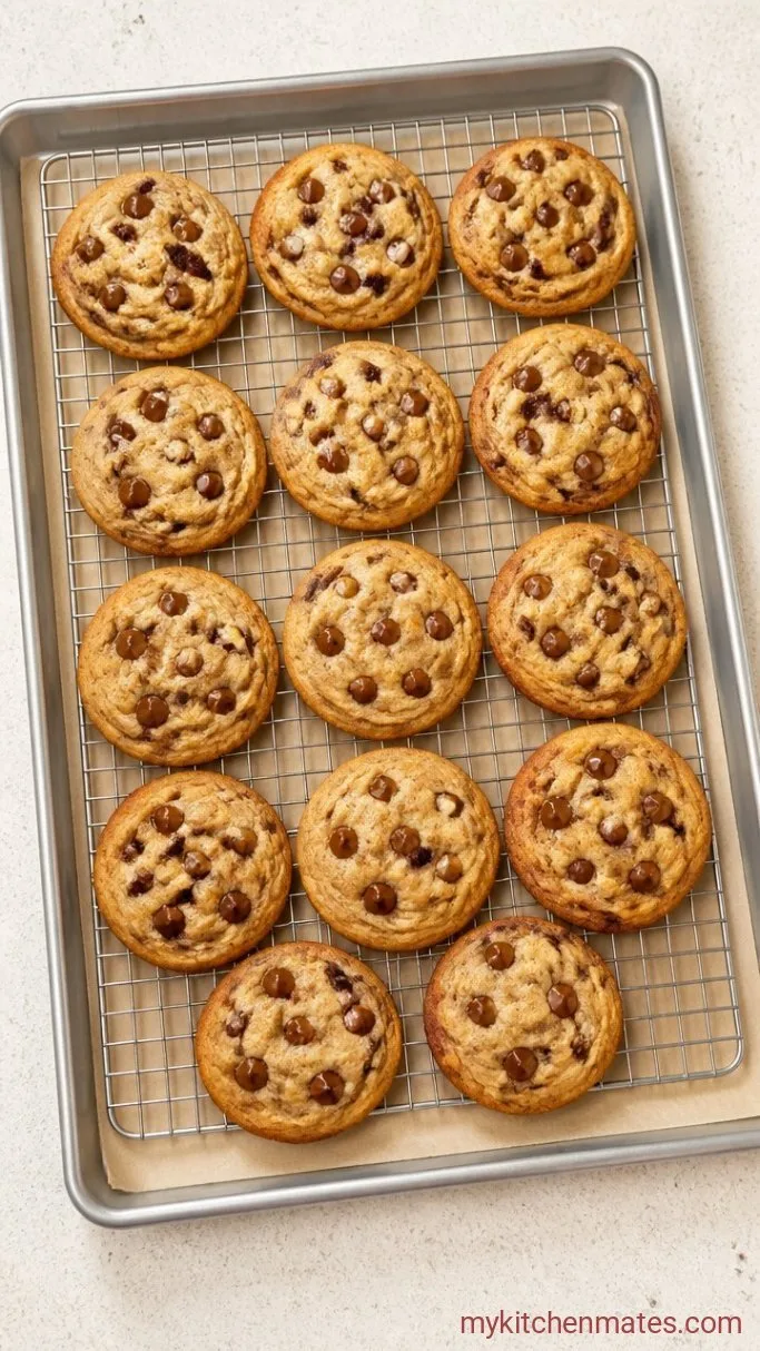 Step 4: Scoop and Bake the Cookies