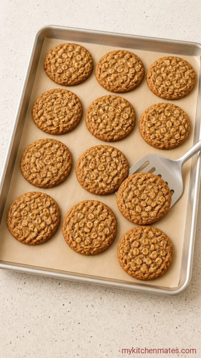 Step 4: Scoop and Bake the Cookies