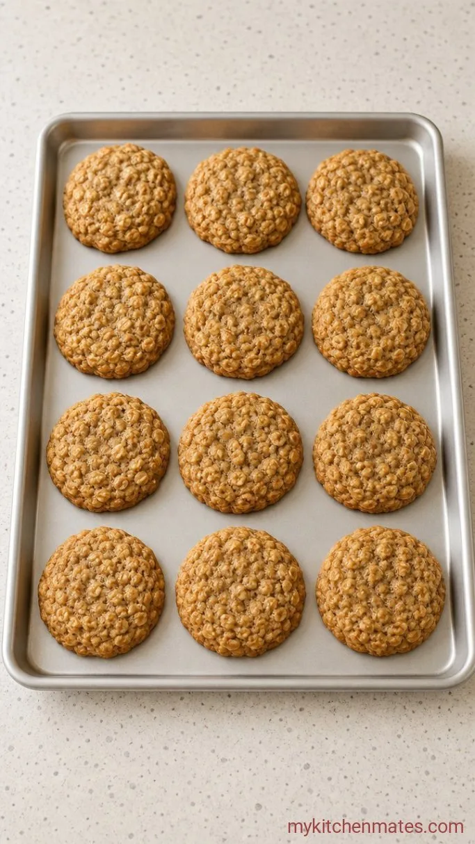 Step 4: Scoop and Bake