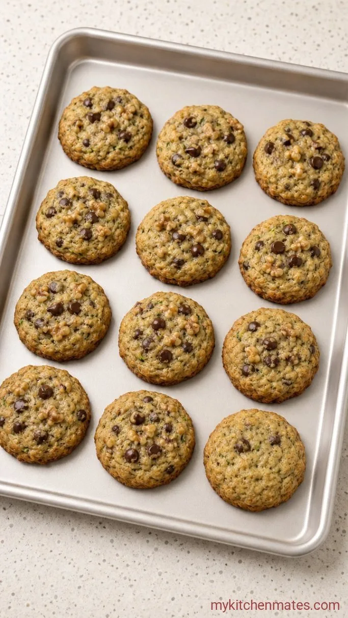 Step 4: Scoop and Bake