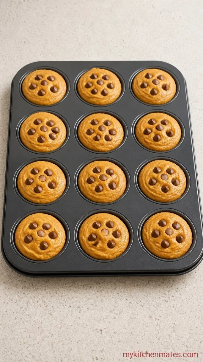 Step 4: Scoop and Bake