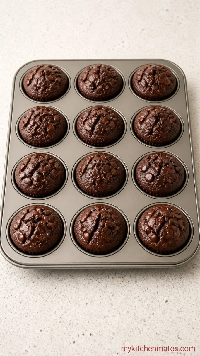 Step 4: Scoop and Bake