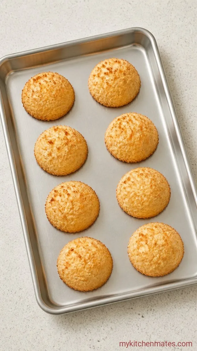 Step 4: Scoop and Bake